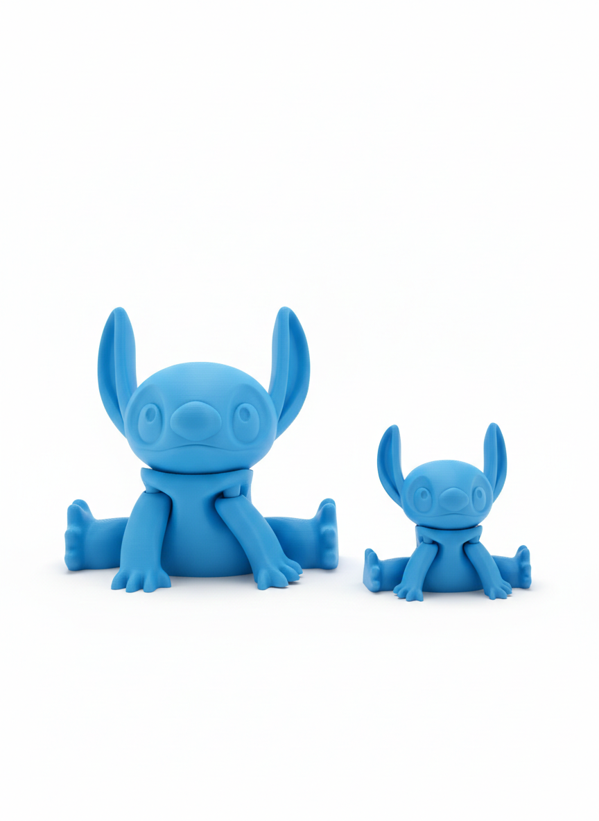Blue Monster