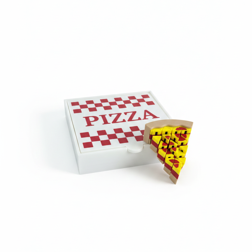 Pizza Fidget