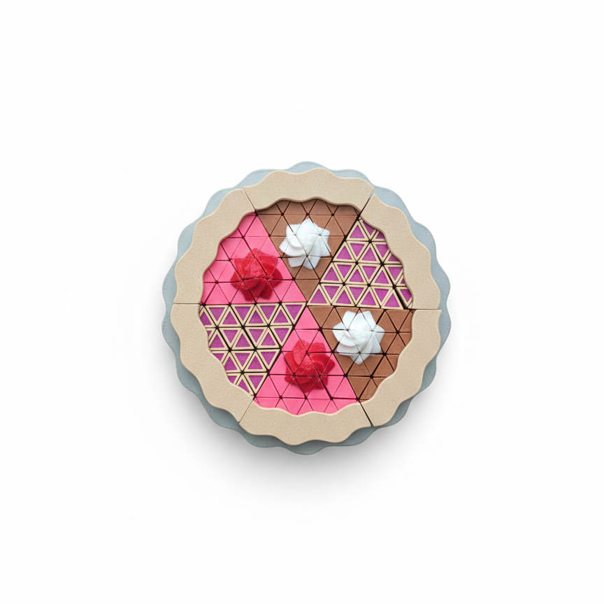 Mini Pie Slices