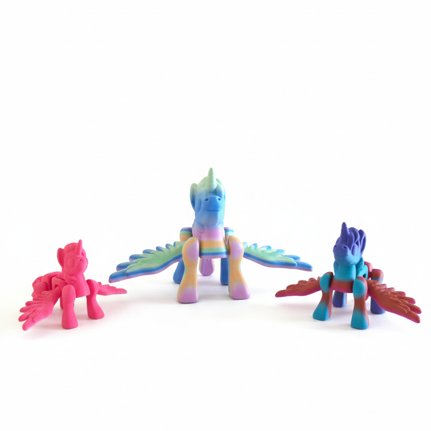 Flying Unicorn