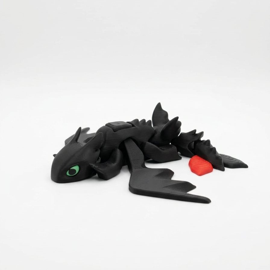Flying Dragon