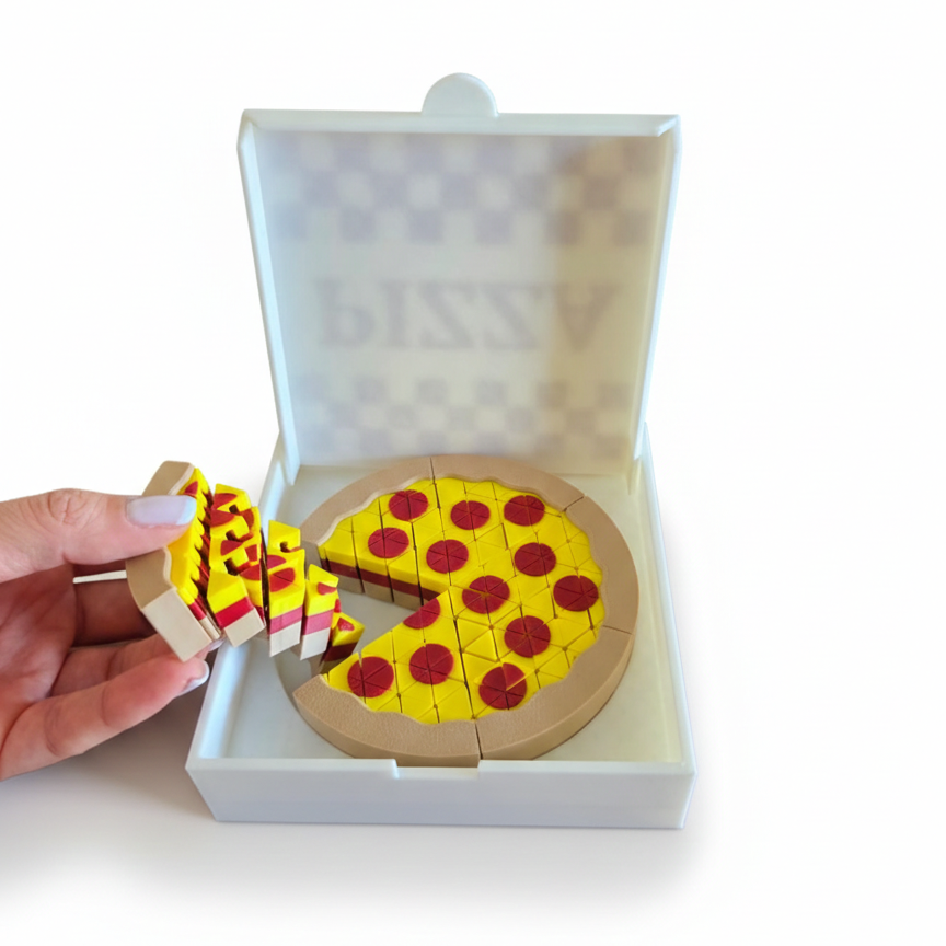 Pizza Fidget