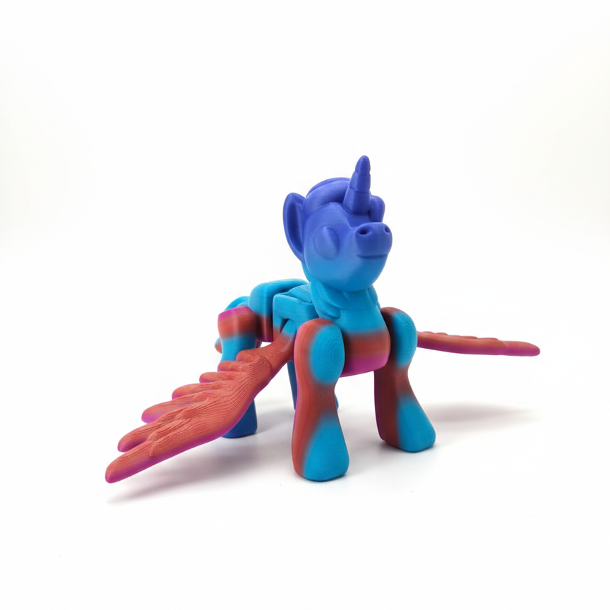 Flying Unicorn