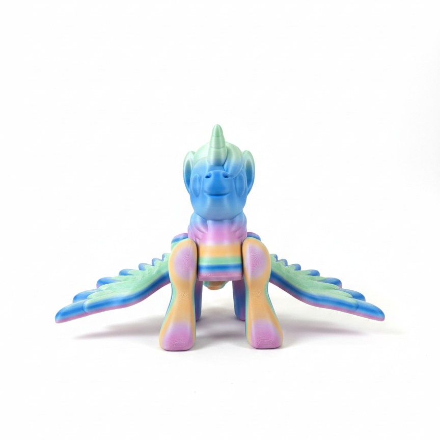 Flying Unicorn