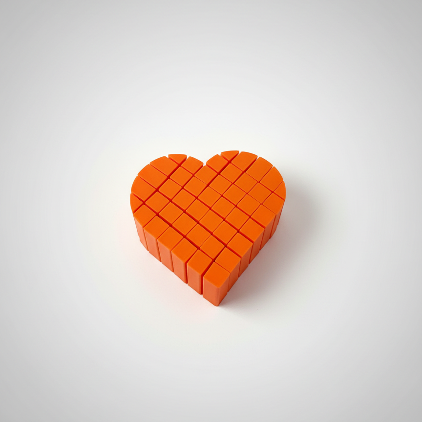 Heart Fidget