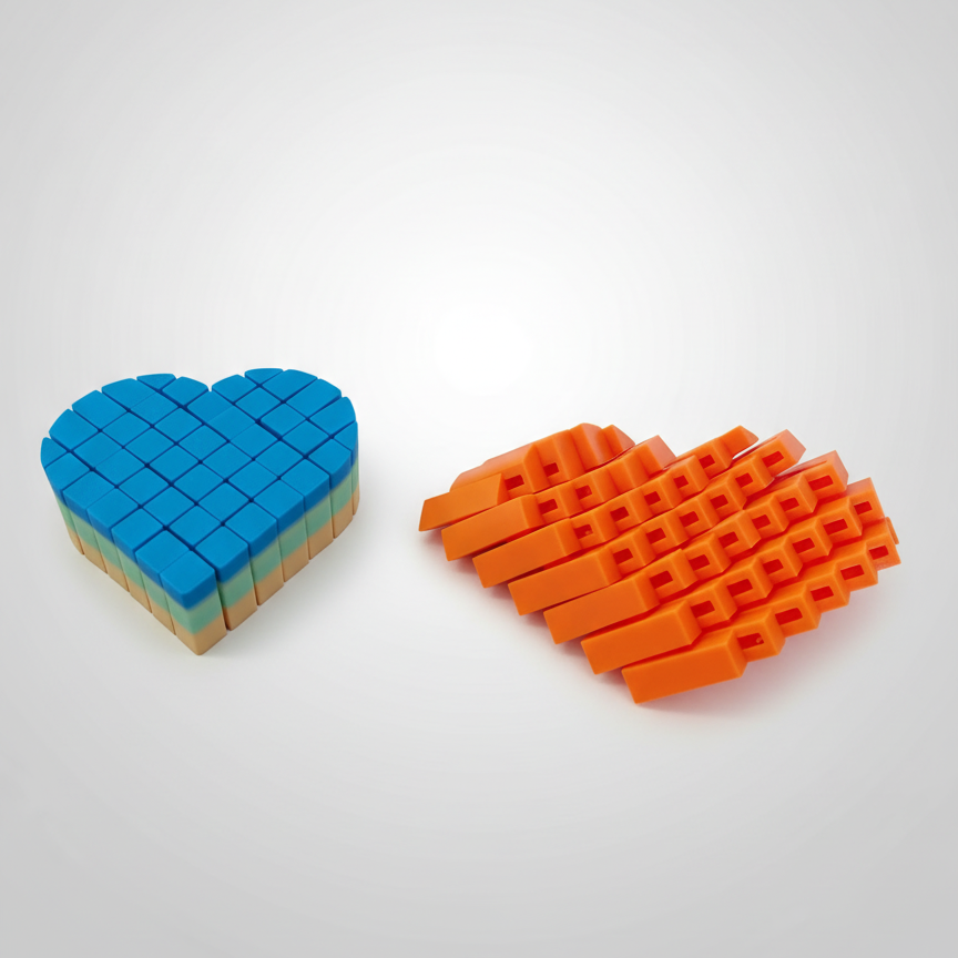 Heart Fidget