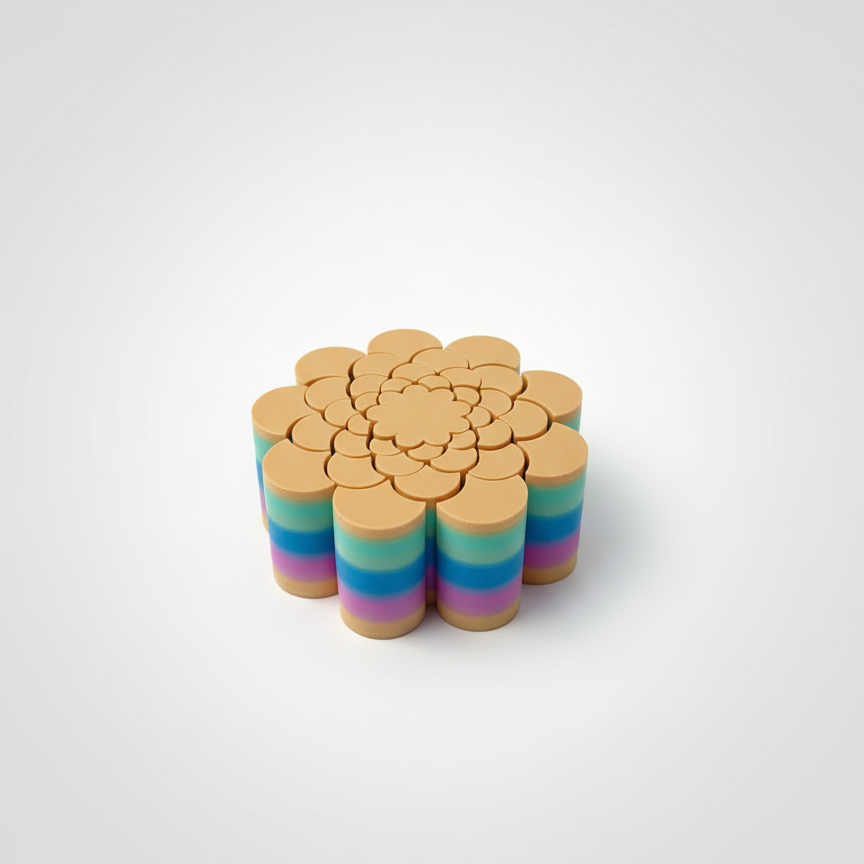Flower Fidget