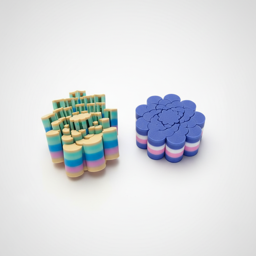 Flower Fidget