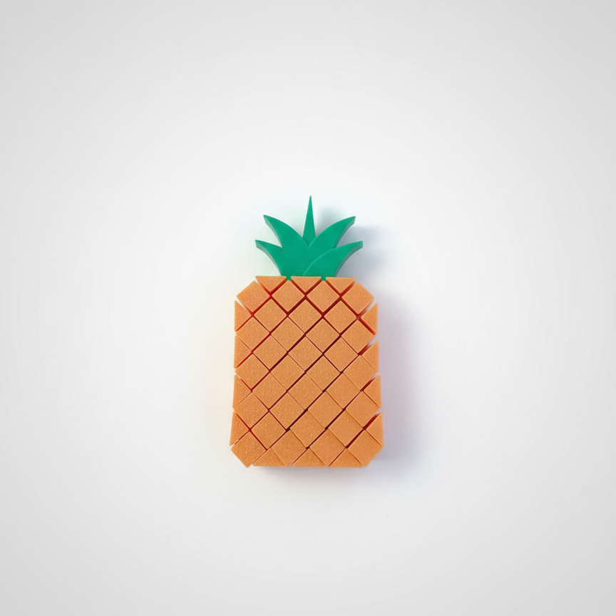 Pineapple Fidget