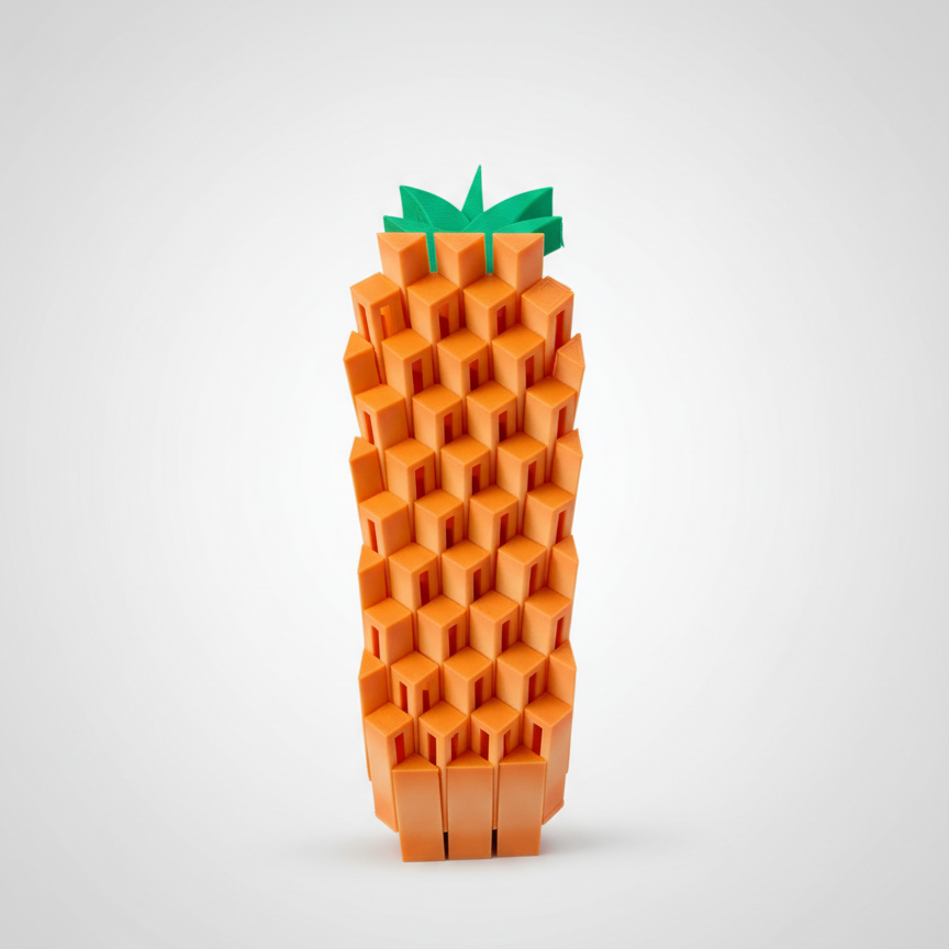 Pineapple Fidget