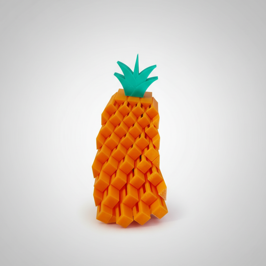 Pineapple Fidget
