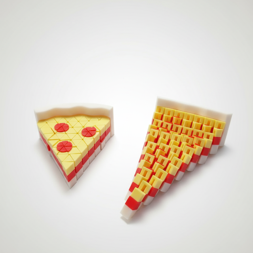 Pizza Fidget