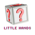 Little Hands Mystery Box (ages 4-7)