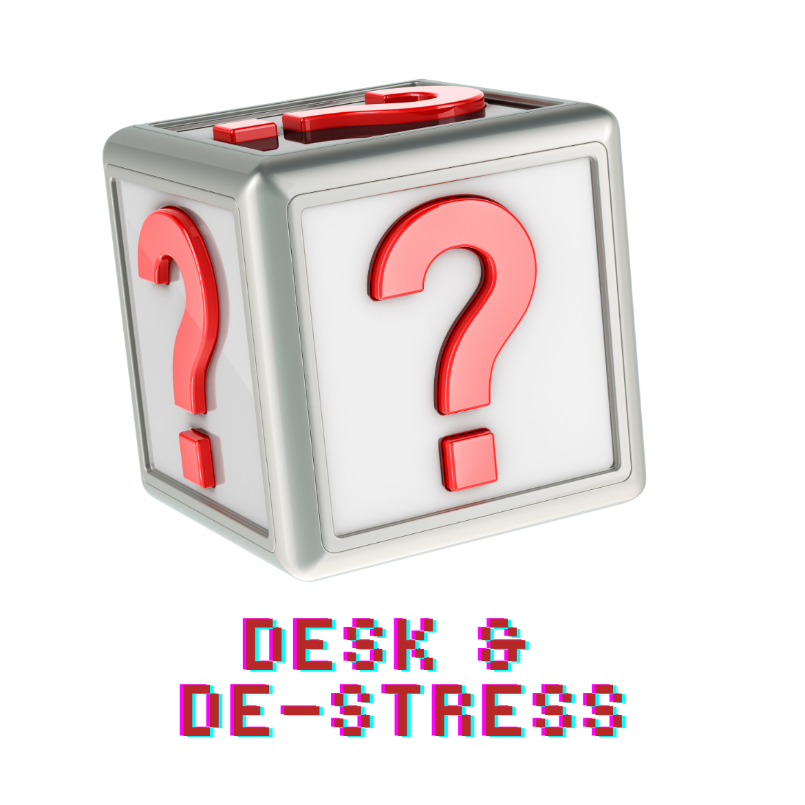 Desk & De-Stress Mystery Box (13+)