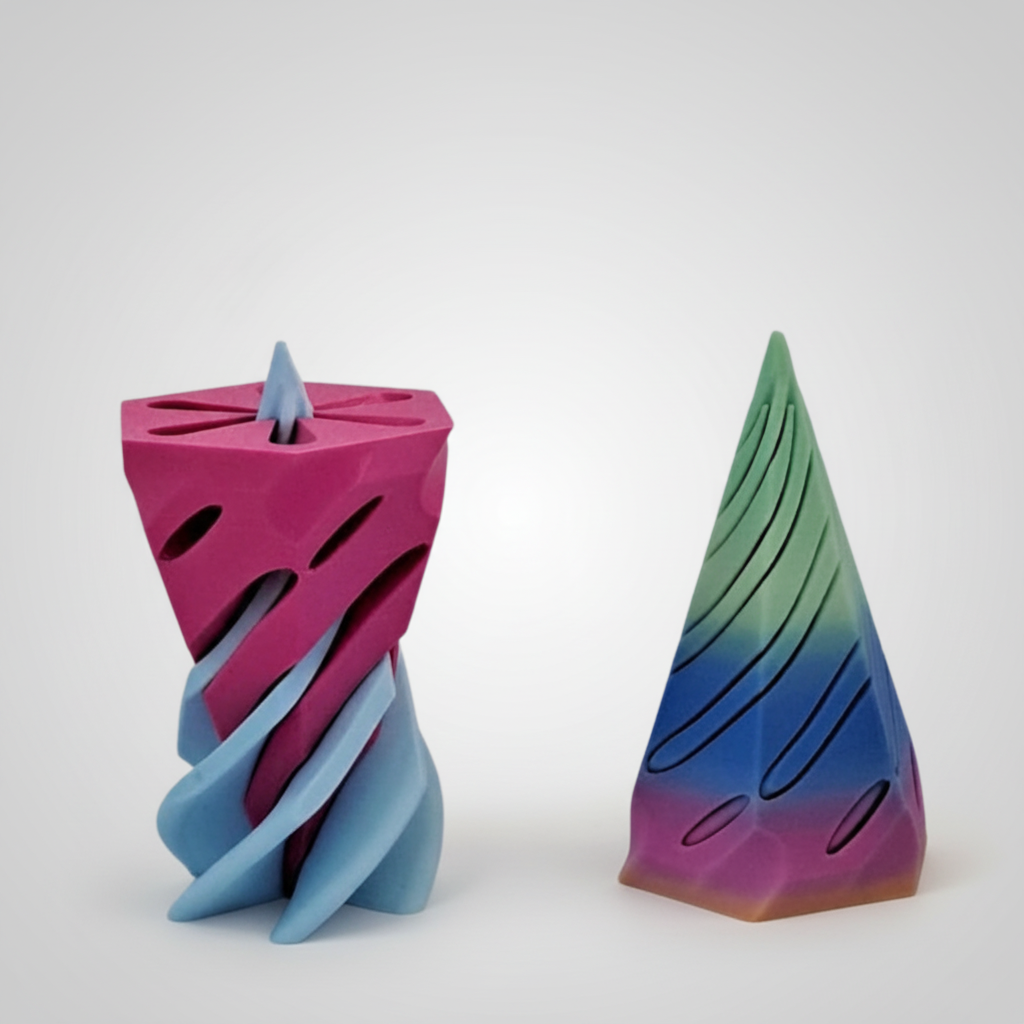 Pyramid Fidget