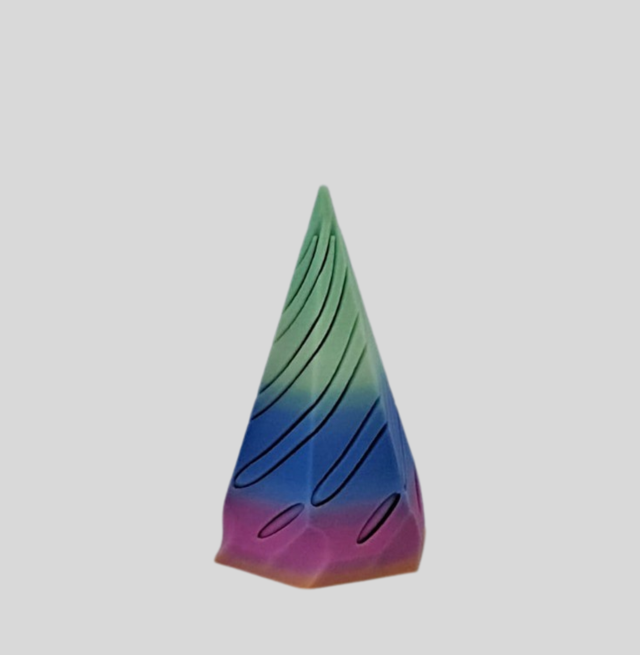 Pyramid Fidget