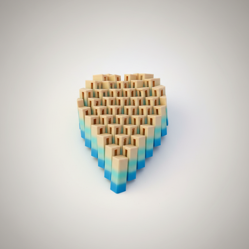 Heart Fidget