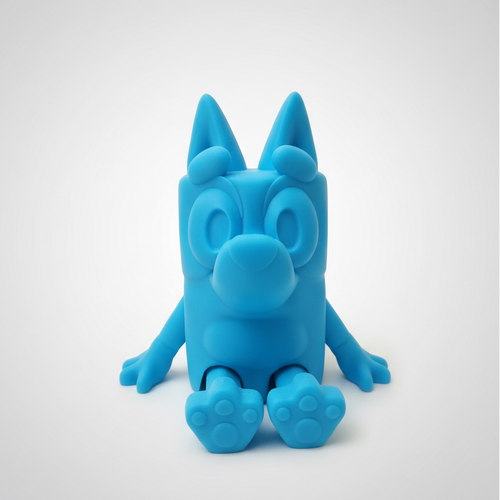 Blue Dog