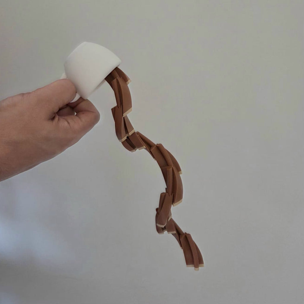 Coffee mug fidget