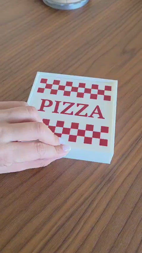 Pizza Fidget