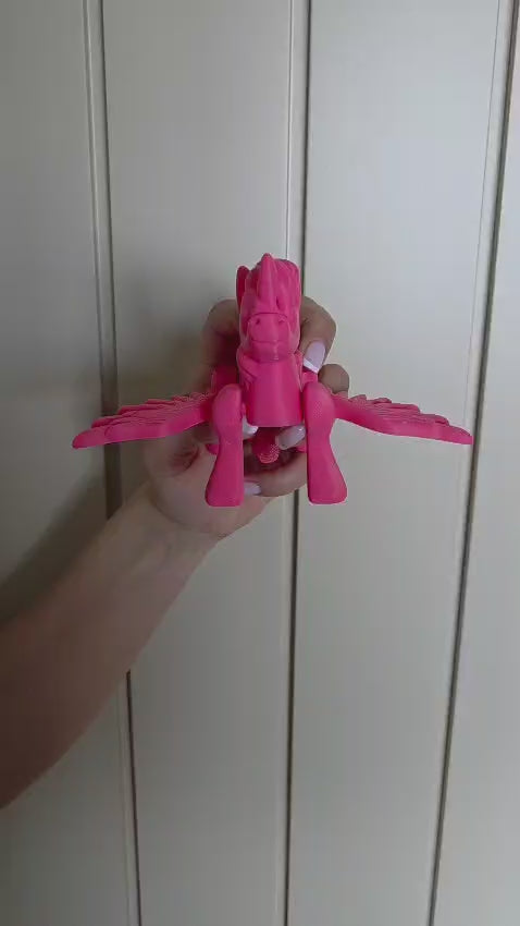 Flying Unicorn