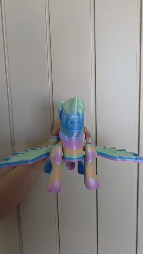 Flying Unicorn